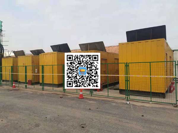 龙江镇大型发电机出租