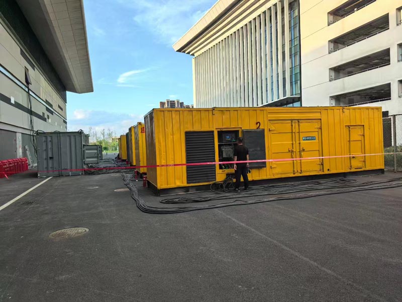 龙江镇柴油发电机冬季保养注意事项?