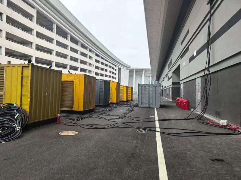 龙江镇冬季柴油发电机启动前需要做哪些准备工作?