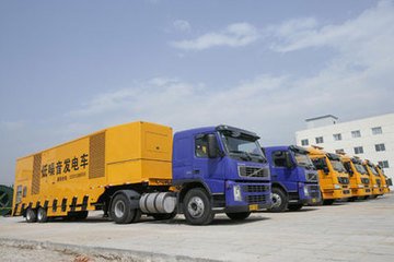 龙江镇发电车出租-揭秘柴油发电机无机油停机原理