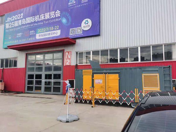 龙江镇发电车出租-我国柴油机发电机组行业引领动力行业发展,前景广阔