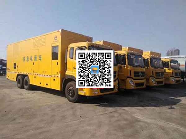 龙江镇出租发电车-怎样确保潍柴发电机组的质量