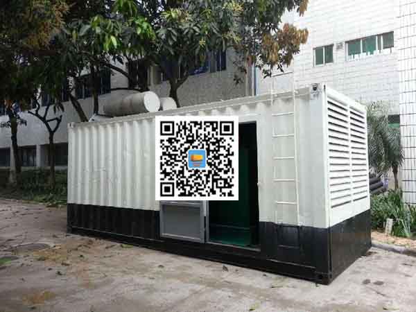 龙江镇出租发电机-什么样的柴油发电机使用效果比较好