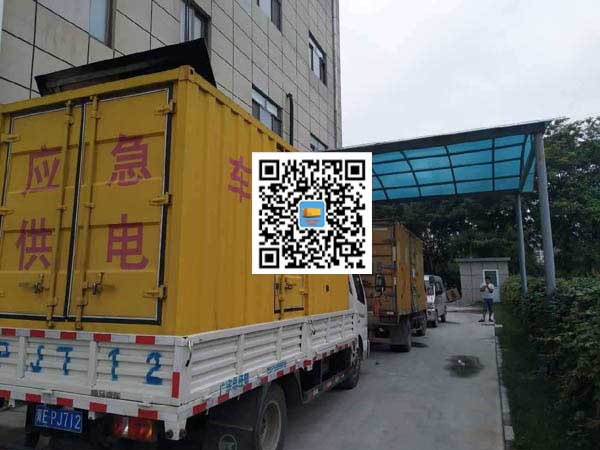 龙江镇发电机组如何安装管道?