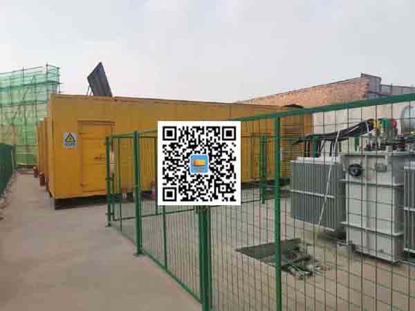 龙江镇发电机组的社会应用有哪些