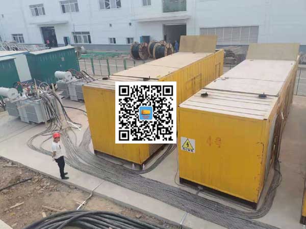龙江镇发电机出租-柴油发电机组应用在哪些方面