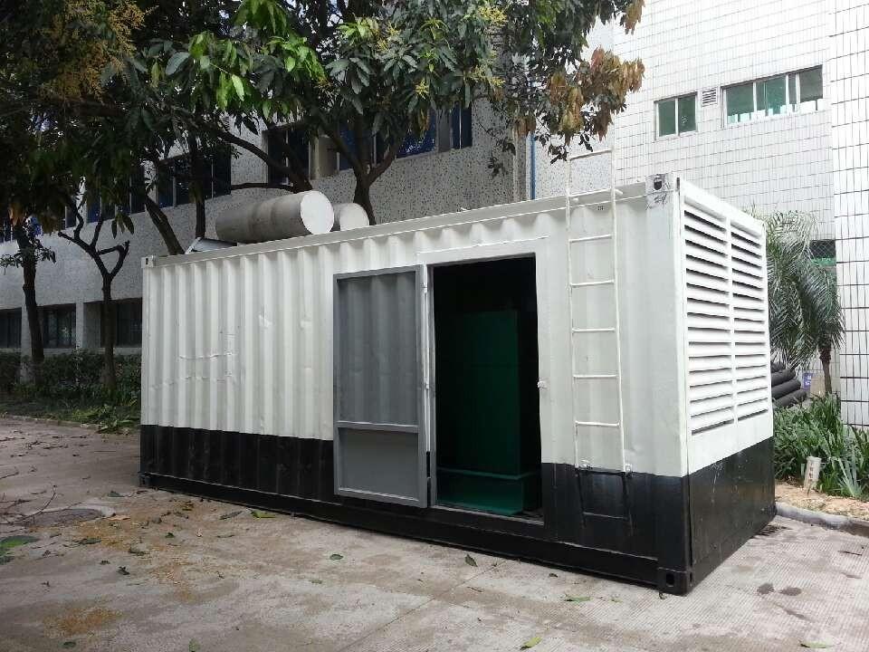 龙江镇发电机出租-玉柴发电机组的配置有哪些?