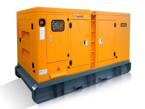 龙江镇影响 200kw 柴油发电机油耗的因素有哪些？