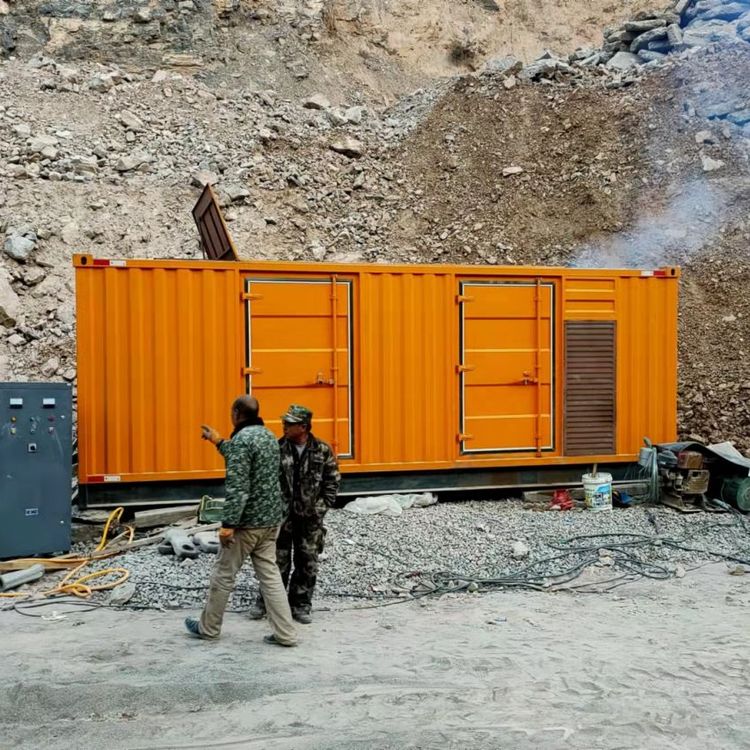 龙江镇如何选择适合自己的 800KW 柴油发电机组?