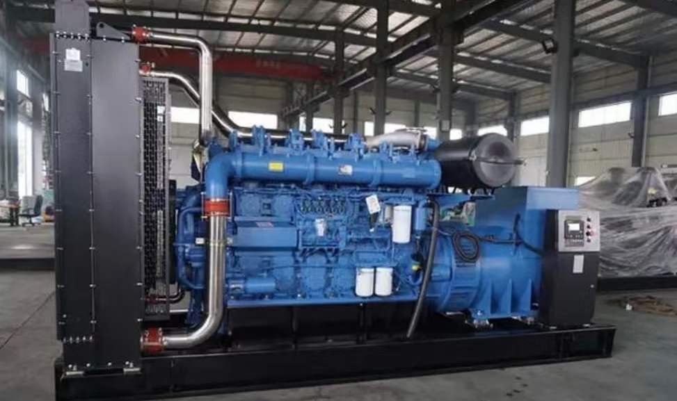 龙江镇800kW 柴油发电机的输出电流是恒定的吗?