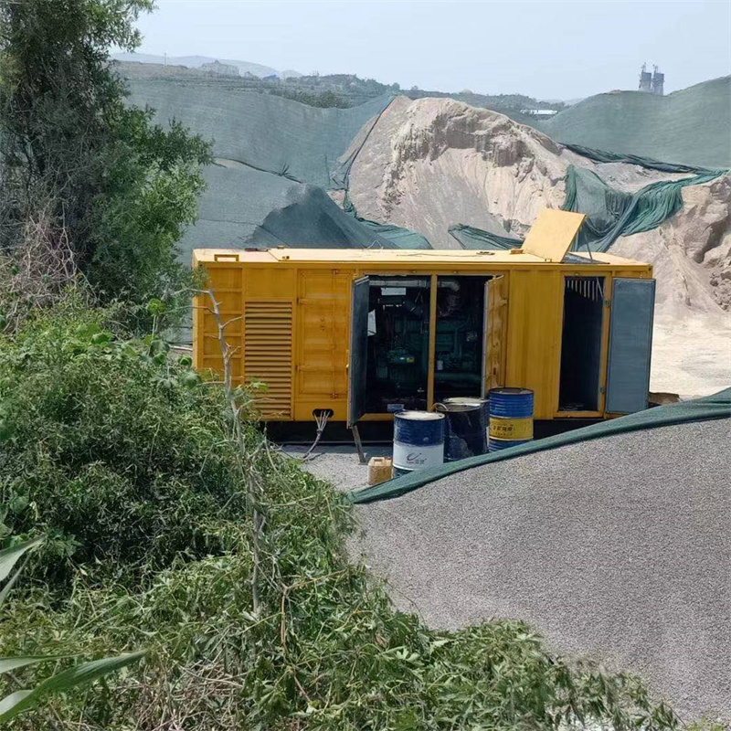 龙江镇影响 400KW 柴油发电机组油耗的因素有哪些?