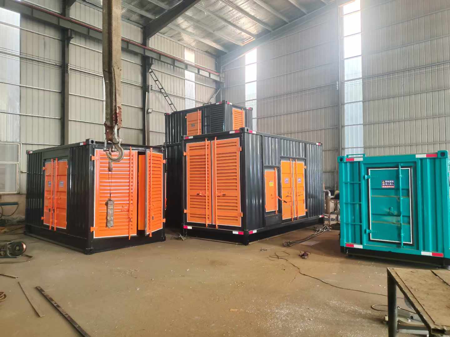 龙江镇发电机租赁厂家给您介绍一下如何根据使用环境选择合适的柴油发电机组品牌