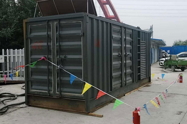 龙江镇发电机租赁空气滤清器多久更换一次？