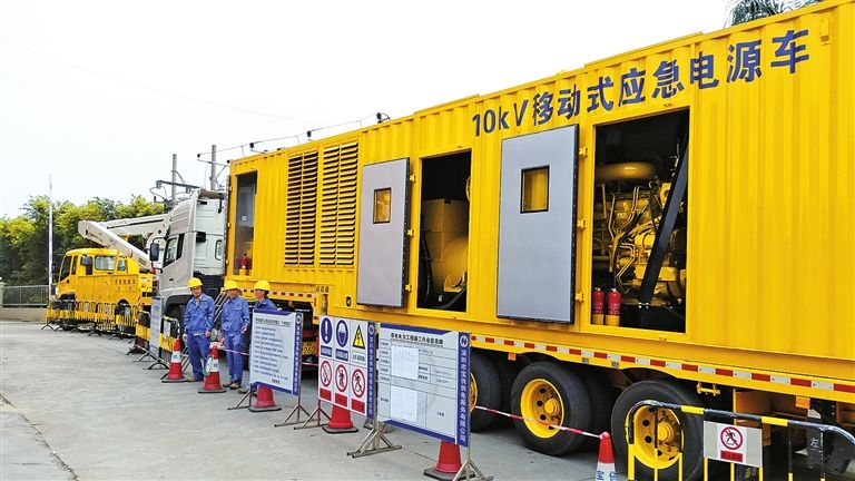 龙江镇发电机组租赁在不同工业领域的具体应用场景有哪些?