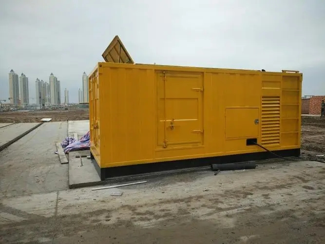 龙江镇如何降低200KW柴油发电机机组的油耗？