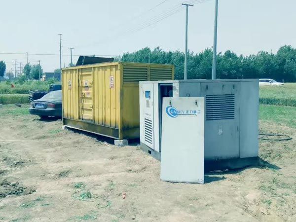 龙江镇柴油发电机组冬季日常维修需要哪些工具?